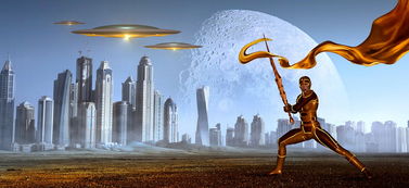 探索未来，计算机工程与科学的交织与创新