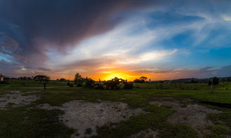 冷空气来袭，彻底终结南方暑热，一场秋日的温柔救赎
