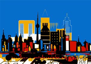 现代城市研究,变迁、挑战与未来展望 现代城市研究,变迁、挑战与未来展望