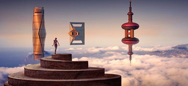 虚拟现实,开启未来的钥匙,引领教育与娱乐的新纪元 虚拟现实,开启未来的钥匙,引领教育与娱乐的新纪元