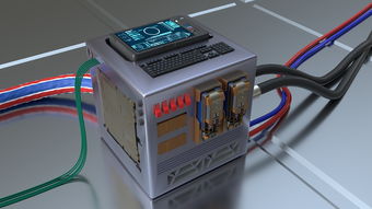 掌握未来科技生活，一机在手——深度解析酷派5367的魅力与潜力