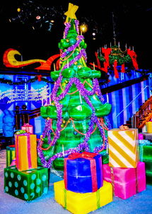 武汉樱花变冰糖葫芦,城市创意与自然美景的完美融合 武汉樱花变冰糖葫芦,城市创意与自然美景的完美融合