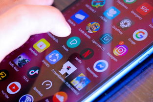 安卓手机里的性能王者，全方位揭秘最佳选择