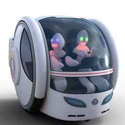 华为离职天才少年发布人形机器人，科技梦想的新篇章