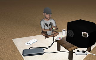 探索互动娱乐,大型游戏机中的问答游戏世界 探索互动娱乐,大型游戏机中的问答游戏世界