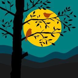 穿越时光的画卷，传统文化小报简单图片的魅力